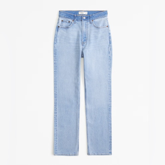 Abercrombie & Fitch Denim - NWT Abercrombie Jeans